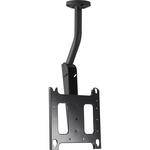 Chief PCM-2044 Flat Panel Ceiling Mount with Angled Column (42-71" Displays)