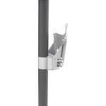 Chief FSP-4207S Pole Mount for Small Flat Panel Displays (Silver)