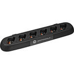 Motorola Multi Unit Charger Assembly for 6 CLS Radios