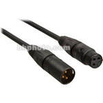 Mogami Gold AES/EBU XLR Male to XLR Female Digital Audio Cable [3' (0.91 m)]