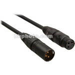 Mogami Gold AES/EBU XLR Male to XLR Female Digital Audio Cable [6' (1.83 m)]
