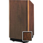 Da-Lite 42-in. Special Needs Floor Concord Lectern - Figured Mahogany