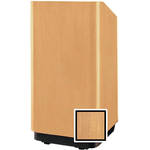 Da-Lite 42-in. Special Needs Floor Concord Lectern - Light Oak