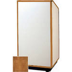 Da-Lite 42-in. Special Needs Floor Cambridge Lectern- Cherry