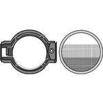 Lowel 3" Graduated Scrim with Holder for Pro and i-Light