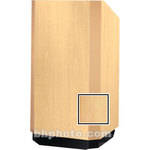 Da-Lite 42-in. Floor Model Yorkshire Lectern - Honey Maple Veneer