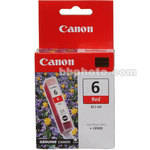 Canon BCI-6R Red Ink Cartridge