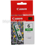 Canon BCI-6G Green Ink Cartridge