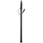 K-Tek KE-89CC Avalon Series Aluminum Boompole with Internal Coiled XLR Cable