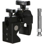 Matthews Super Mafer Clamp with 5/8" Pin - Black