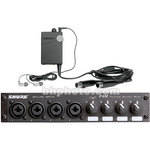 Shure P4MHWE3 - PSM 400 Hardwired Personal Monitor System