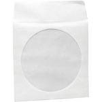 Merit Line Paper Sleeve with Window (25)