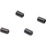 Shure RPM234 +4dB Cap for WCE6B and WCB6B (Black) (4-Pack)