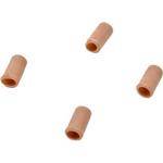 Shure RPM244 +8dB Cap for WCE6T and WCB6T (Tan) (4-Pack)