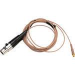 Shure RPM654 Replacement Cable for the WCE6 (Tan)