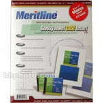 Merit Line Glossy Insert for Jewel Case - 50 Sheets