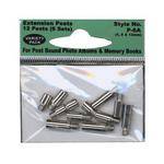 Pioneer Photo Albums P-6A Extension Posts (12 Posts)