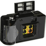 Lomography ActionSampler 4-Lens Camera with Flash Kit