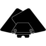 Lowel Expandable Triangular Leaf for Pro & i-Light