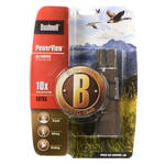 Bushnell 10x25 Powerview Binocular (Camouflage, Clamshell Packaging)