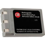 CTA Digital DB-DRLB4 Lithium-Ion Battery (3.7v 1000mAh)