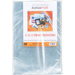 ClearFile Archival-Plus Print Protector (11x17", 100 Pages) 