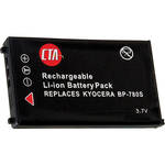 CTA Digital DB-BP780S Lithium-ion Battery (3.7v 850mAh)
