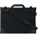 Start / Prat SF2 Soft Side Portfolio (Black)