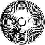 Lowel Standard #1 Reflector for DP Light