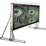 Draper 221006 Truss-Style Cinefold Manual Projection Screen (7'6" x 10')