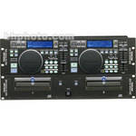 Tascam CDX1700 - Rackmountable CD/MP3 Player for DJ's