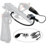 Rycote ConnBox 3 - Microphone Cable Connection Box