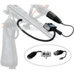 Rycote ConnBox 4 - Microphone Cable Connection Box