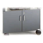 Winsted Locking doors R3300 series cart