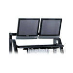 Winsted 51053 52"   Wide LCD Monitor Bridge