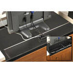 Winsted Monitor Shelf Slim-Line Panel (72" (1778mm) Wide)