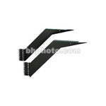 Winsted 45&deg Corner Shelf Support Brackets