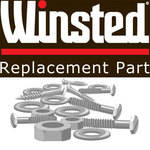 Winsted 85783 2.5" Casters