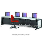 Winsted C5118 126" Slim-Line LCD Console