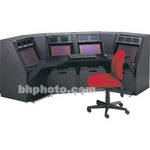 Winsted Four-Bay LCD/3 Corner Console