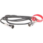 Lumedyne 5' Head to Power Pack Extension Cord - Straight