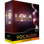 EastWest LOLA Vocaloid Virtual Female Vocalist