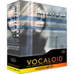 EastWest MIRIAM Vocaloid Virtual Female Vocalist
