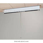 Draper Aluminum Operating Pole for All Other Models Except Apex Screen - 4'