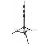Sunpak Light Stand - Stainless Steel - 7.5'