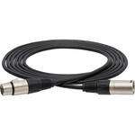 Hosa Technology DMX 5-Pin XLR Male to 5-Pin XLR Female Cable - 50'