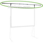 Draper Drapery Bars for Cinefold Projection Screen - 5 x 7'6" - One Pair