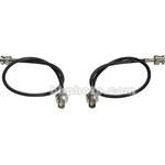 Sennheiser BNC Antenna Cables
