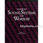 Hal Leonard Book: Yamaha Guide to Sound System for Worship