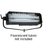 Arri Studio Cool 2 Fluorescent Fixture - Non Dimming, Stand Mount (230V)
